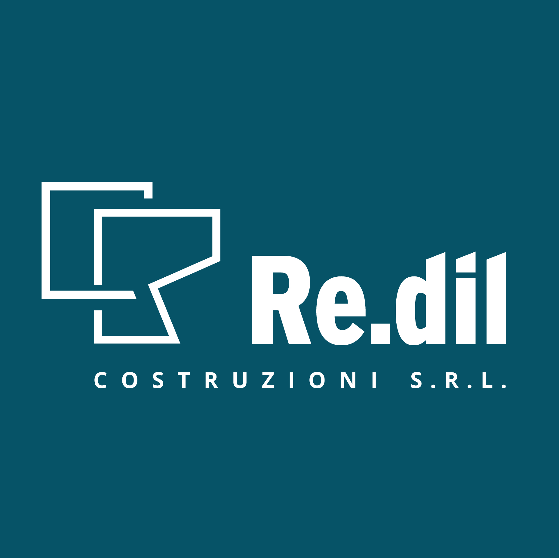 logo redil verde petrolio 04